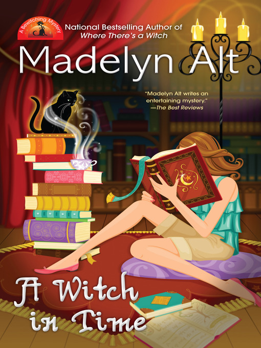 Title details for A Witch In Time by Madelyn Alt - Wait list